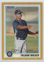 Taijuan Walker #/50