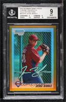 Jesse Biddle [BGS 9 MINT] #/50