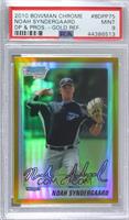 Noah Syndergaard [PSA 9 MINT] #/50