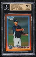 Taijuan Walker [BGS 9.5 GEM MINT] #/25