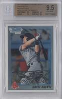 Bryce Brentz [BGS 9.5 GEM MINT]