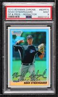 Noah Syndergaard [PSA 9 MINT]