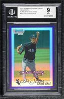 Chris Sale [BGS 9 MINT]