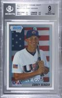 Corey Seager [BGS 9 MINT]