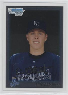 2010 Bowman Draft Picks & Prospects - Chrome Draft Picks #BDPP32 - Eric Cantrell