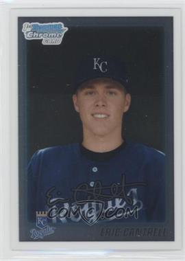 2010 Bowman Draft Picks & Prospects - Chrome Draft Picks #BDPP32 - Eric Cantrell