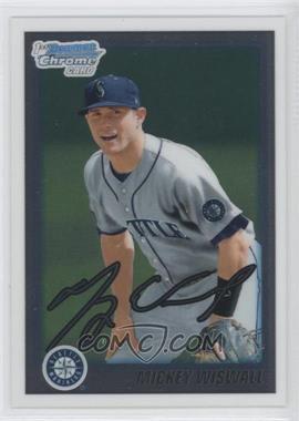 2010 Bowman Draft Picks & Prospects - Chrome Draft Picks #BDPP56 - Mickey Wiswall