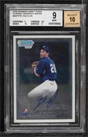 Zach Lee [BGS 9 MINT]