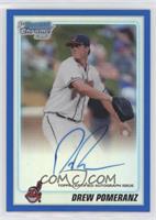 Drew Pomeranz [EX to NM] #/150