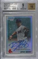 Bryce Brentz [BGS 9 MINT] #/500