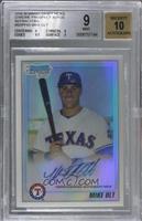 Mike Olt [BGS 9 MINT] #/500