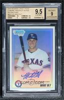 Mike Olt [BGS 9.5 GEM MINT] #/500