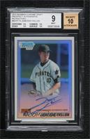 Jameson Taillon [BGS 9 MINT] #/500