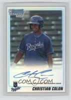 Christian Colon #/500