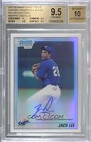 Zach Lee [BGS 9.5 GEM MINT] #/500