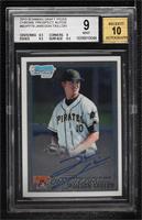 Jameson Taillon [BGS 9 MINT]