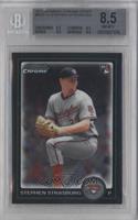 Stephen Strasburg (Base) [BGS 8.5 NM‑MT+]