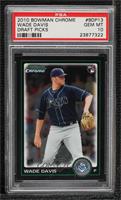 Wade Davis [PSA 10 GEM MT]