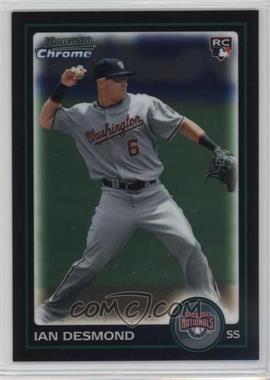 2010 Bowman Draft Picks & Prospects - Chrome #BDP14 - Ian Desmond