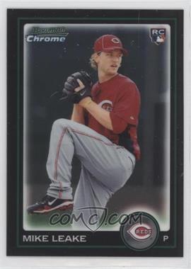 2010 Bowman Draft Picks & Prospects - Chrome #BDP19 - Mike Leake