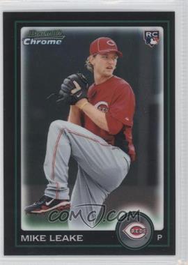 2010 Bowman Draft Picks & Prospects - Chrome #BDP19 - Mike Leake