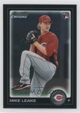 2010 Bowman Draft Picks & Prospects - Chrome #BDP19 - Mike Leake