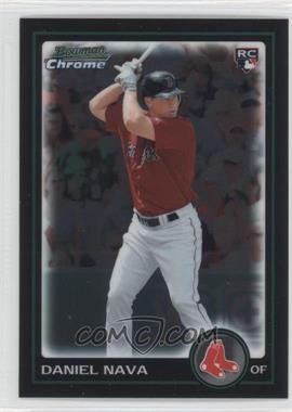 2010 Bowman Draft Picks & Prospects - Chrome #BDP20 - Daniel Nava