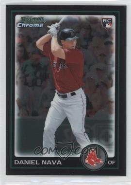 2010 Bowman Draft Picks & Prospects - Chrome #BDP20 - Daniel Nava