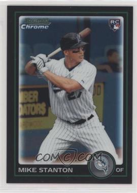 2010 Bowman Draft Picks & Prospects - Chrome #BDP30 - Giancarlo Stanton (Called Mike on Card)