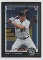 Giancarlo Stanton (Called Mike on Card)