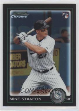 2010 Bowman Draft Picks & Prospects - Chrome #BDP30 - Giancarlo Stanton (Called Mike on Card)