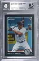 Giancarlo Stanton (Called Mike on Card) [BGS 8.5 NM‑MT+]