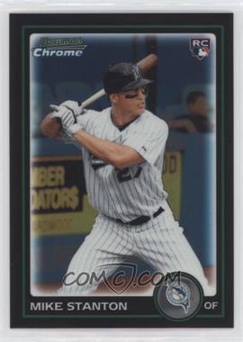 2010 Bowman Draft Picks & Prospects - Chrome #BDP30 - Giancarlo Stanton (Called Mike on Card)