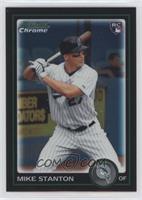 Giancarlo Stanton (Called Mike on Card)