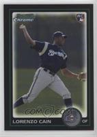 Lorenzo Cain [EX to NM]