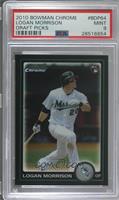 Logan Morrison [PSA 9 MINT]