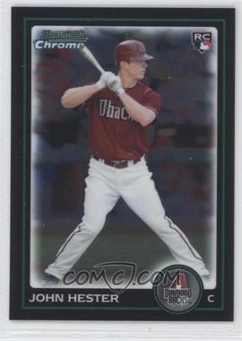 2010 Bowman Draft Picks & Prospects - Chrome #BDP81 - John Hester