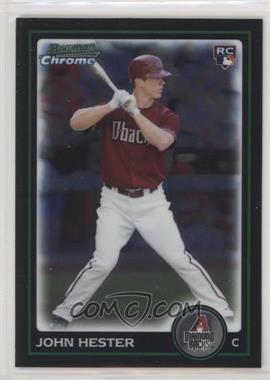 2010 Bowman Draft Picks & Prospects - Chrome #BDP81 - John Hester