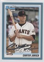 Carter Jurica #/399