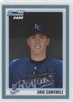 Eric Cantrell #/399