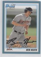 Ben Heath #/399