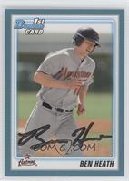 Ben Heath #/399