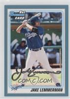 Jake Lemmerman #/399