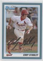 Cody Stanley #/399