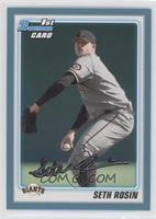 Seth Rosin #/399