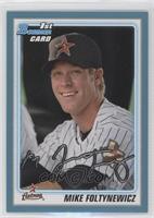 Mike Foltynewicz [Noted] #/399