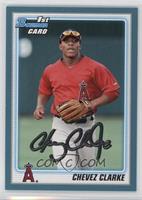 Chevez Clarke #/399