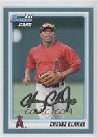 Chevez Clarke #/399