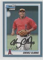 Chevez Clarke #/399