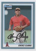 Chevez Clarke #/399